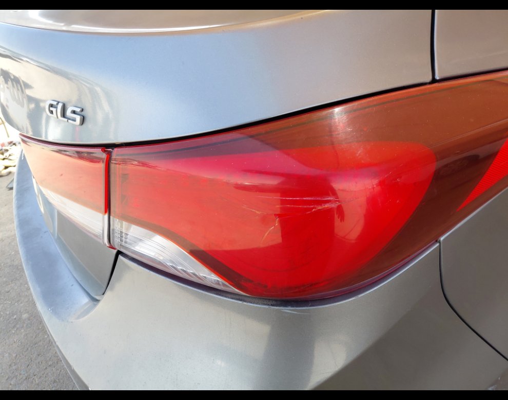 Hyundai Elantra  2016 image