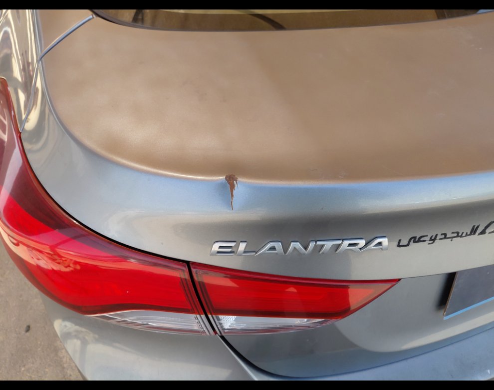 Hyundai Elantra  2016 image