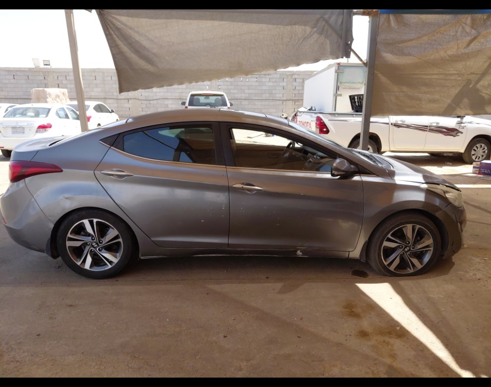 Hyundai Elantra  2016 image