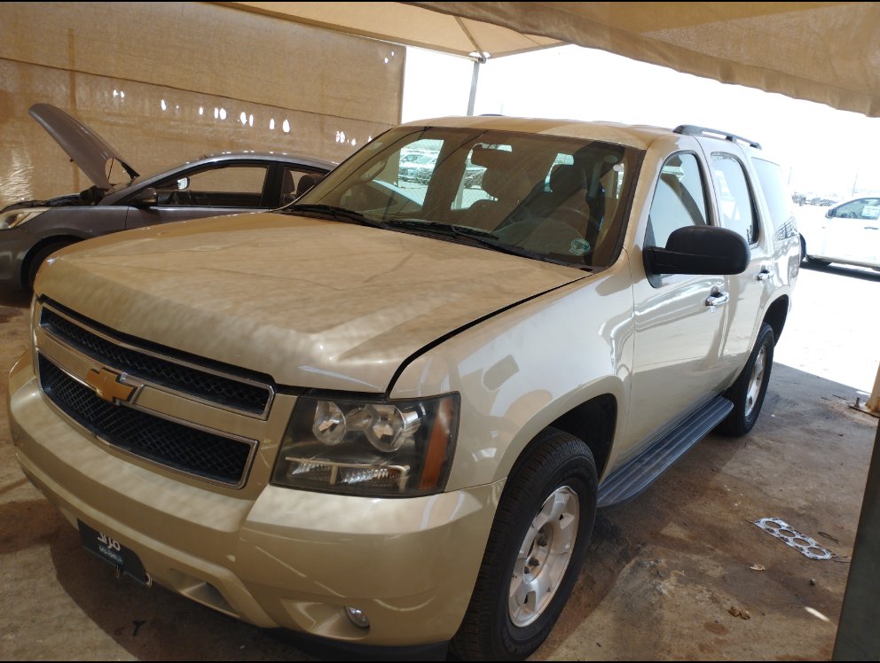 شفروليه تاهو  2013 image