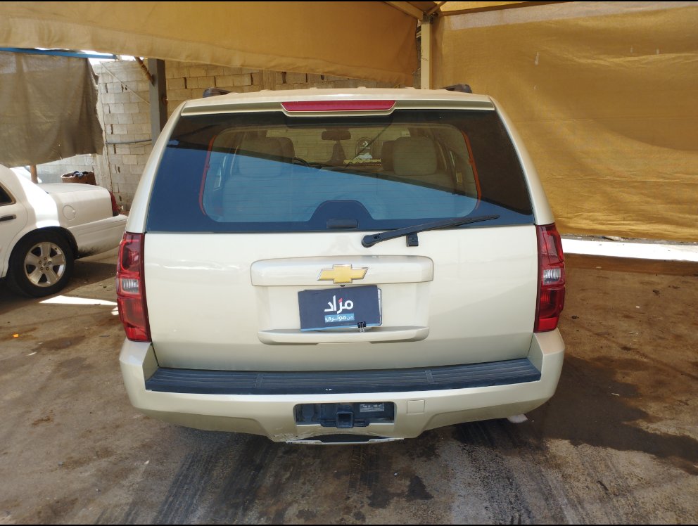 شفروليه تاهو  2013 image