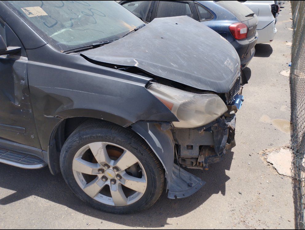 شفروليه ترافيرس  2012 image