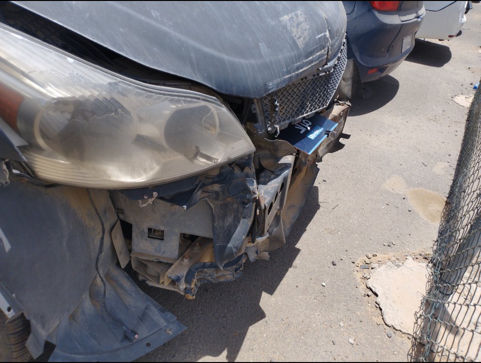 شفروليه ترافيرس  2012 image