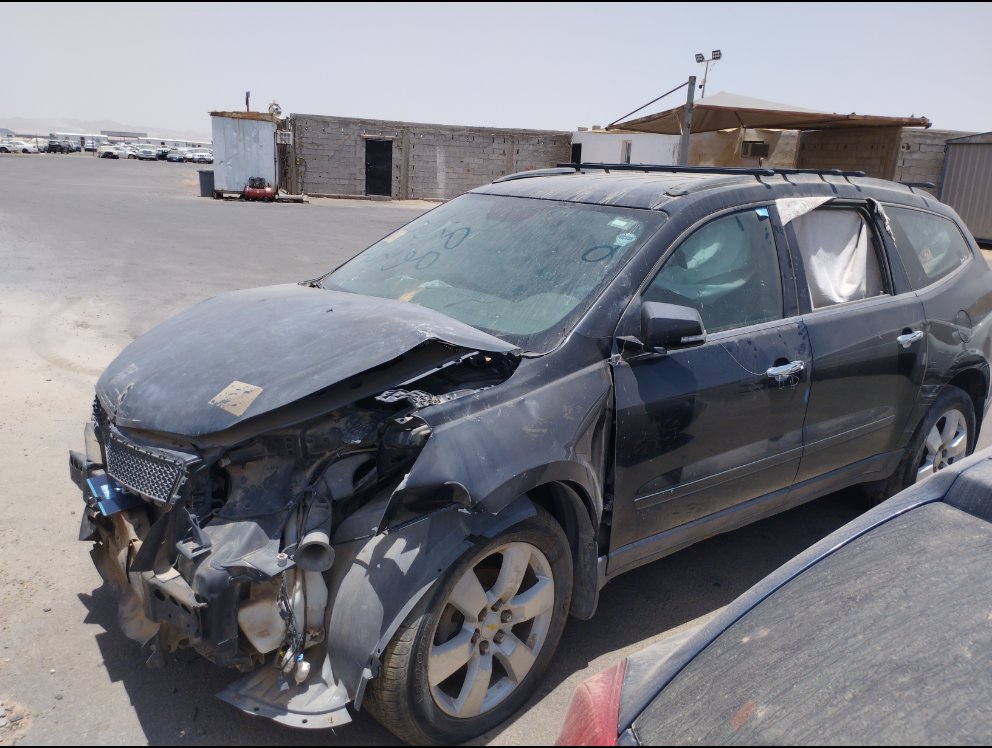 شفروليه ترافيرس  2012 image