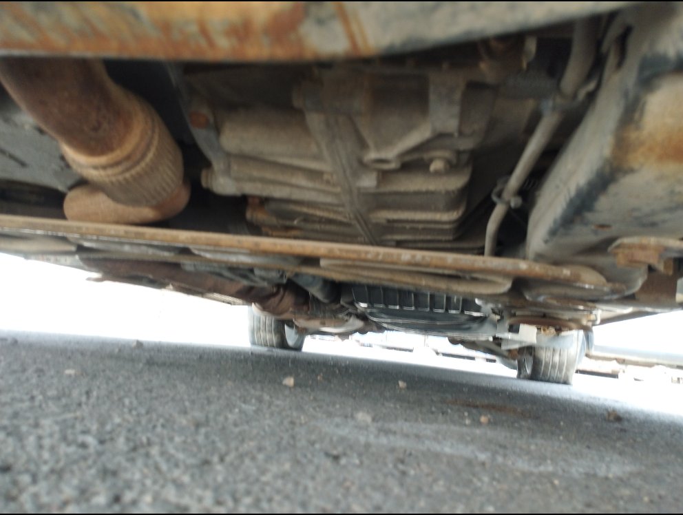 شفروليه ترافيرس  2012 image