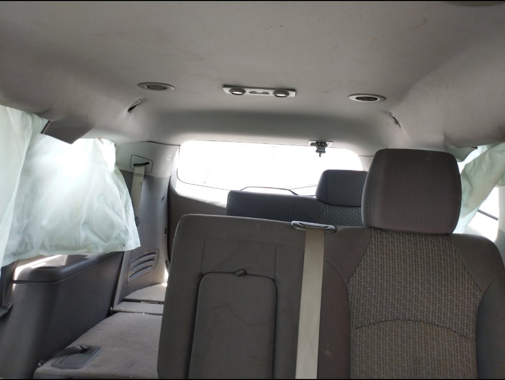 شفروليه ترافيرس  2012 image