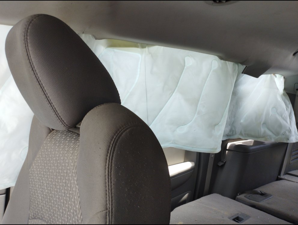 شفروليه ترافيرس  2012 image