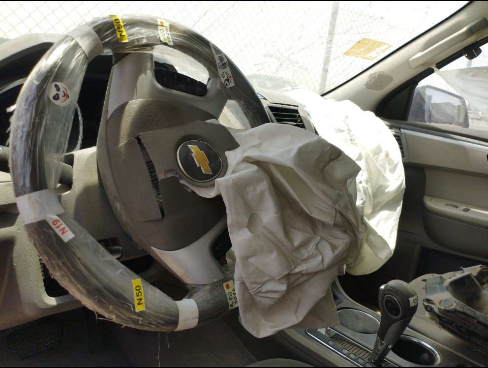 شفروليه ترافيرس  2012 image