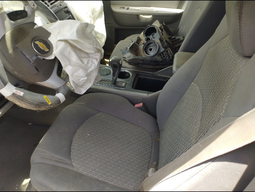 شفروليه ترافيرس  2012 image