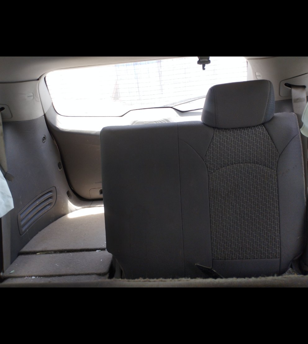 شفروليه ترافيرس  2012 image