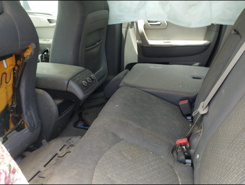 شفروليه ترافيرس  2012 image