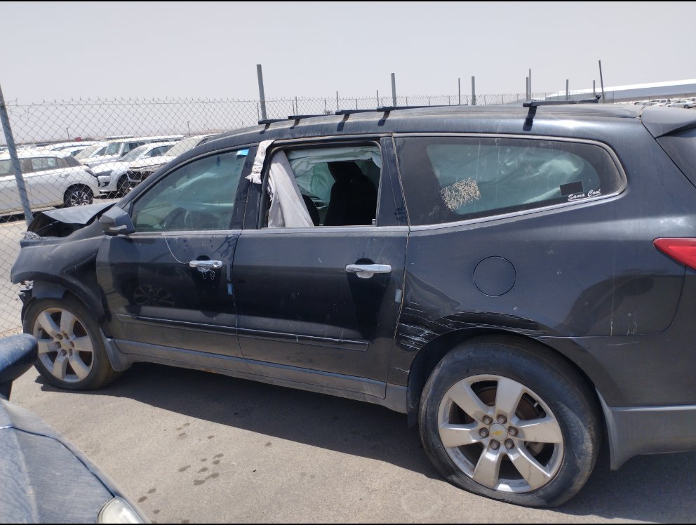 شفروليه ترافيرس  2012 image