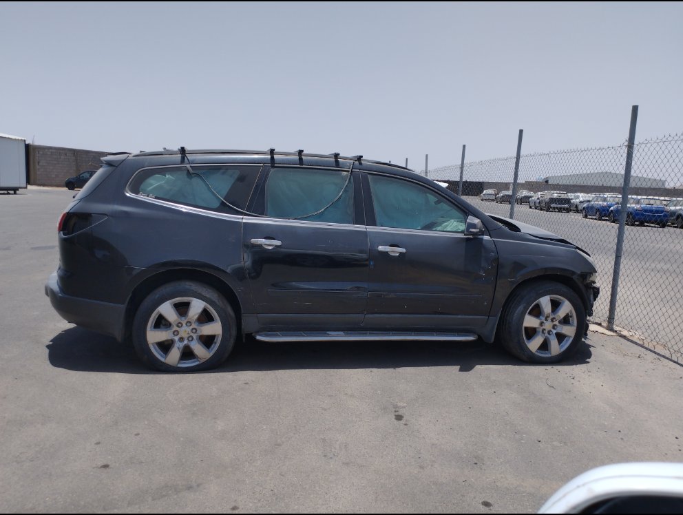 شفروليه ترافيرس  2012 image