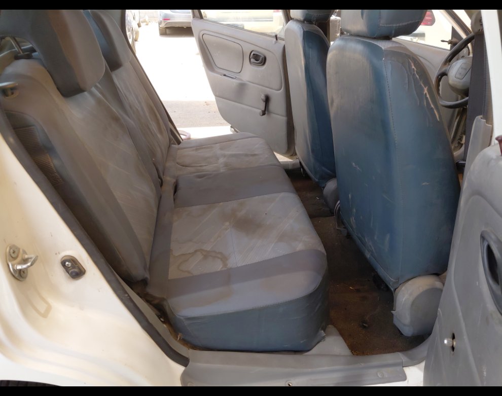 Suzuki Alto  2012 image