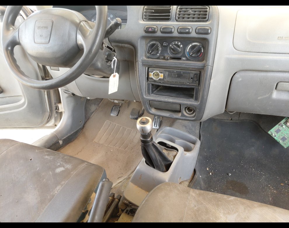 Suzuki Alto  2012 image