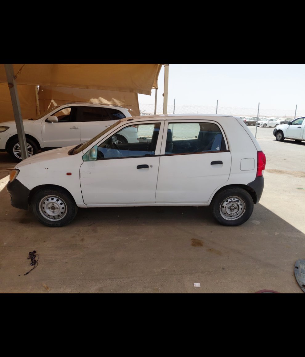 Suzuki Alto  2012 image