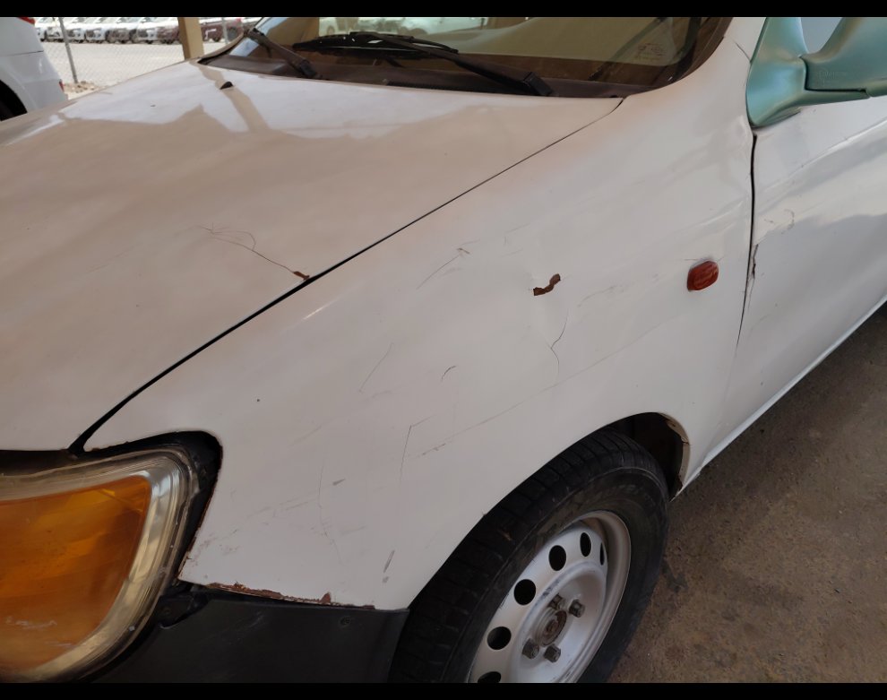 Suzuki Alto  2012 image