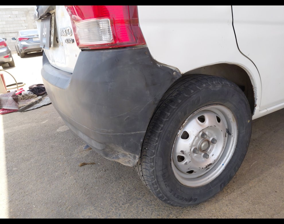 Suzuki Alto  2012 image