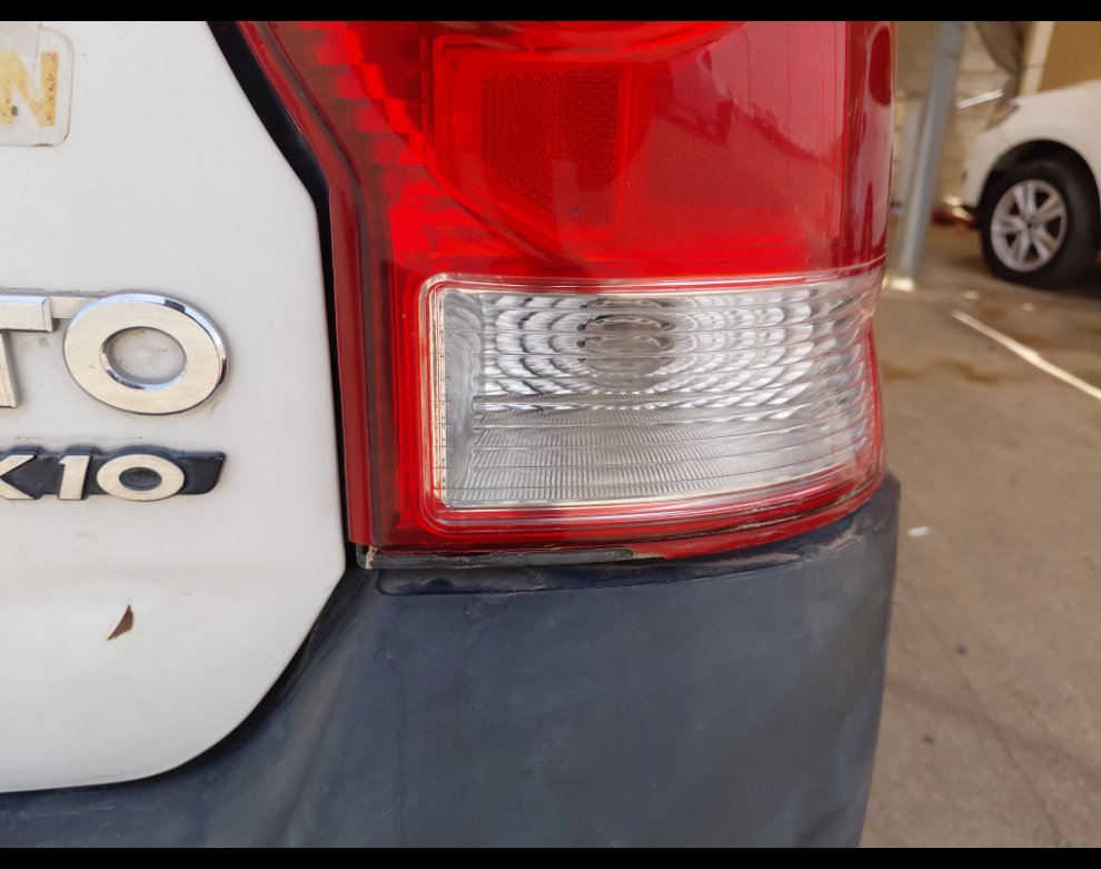 Suzuki Alto  2012 image