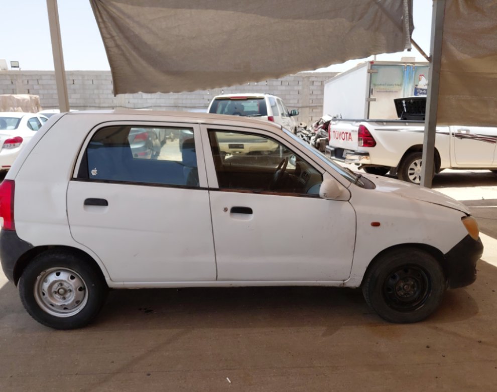 Suzuki Alto  2012 image
