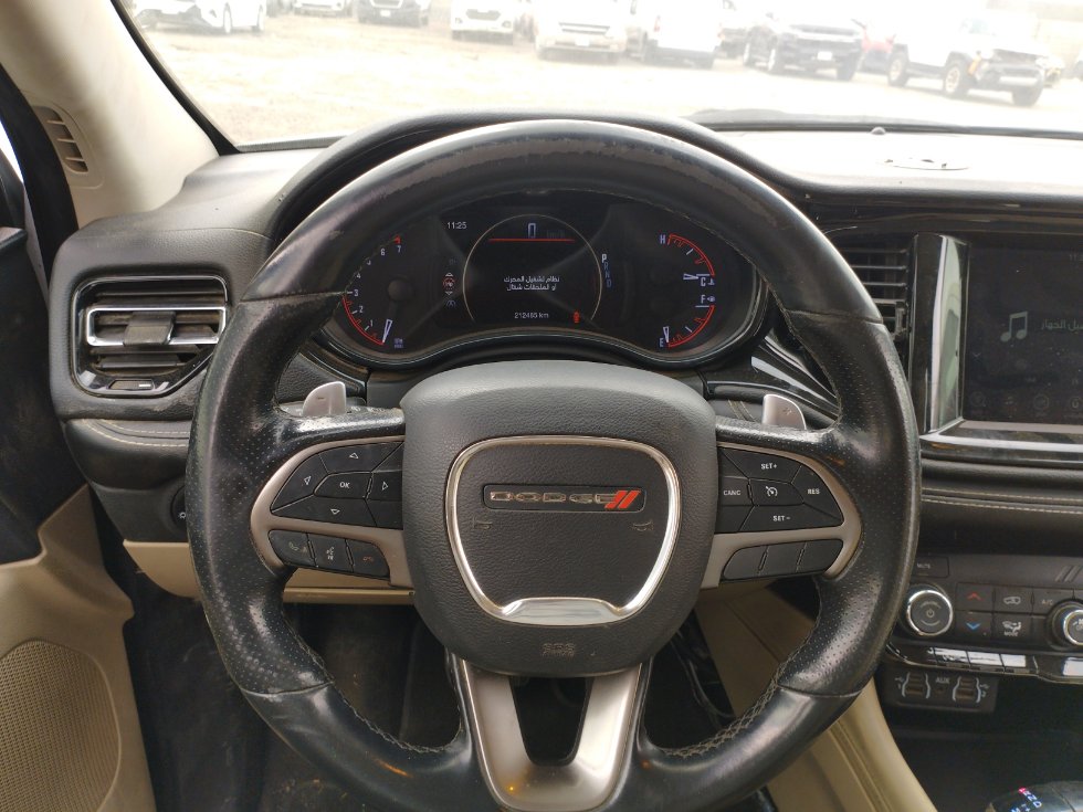 دودج دورانجو  2021 image