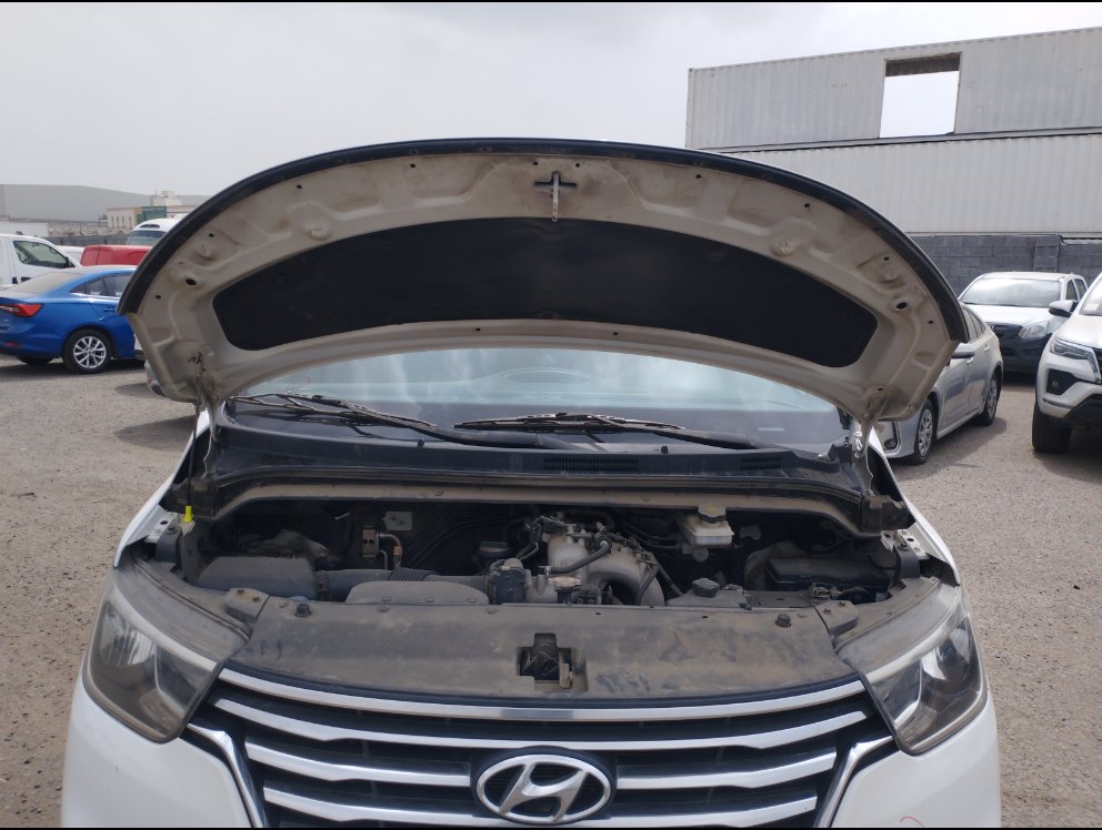 هيونداي H1  2020 image