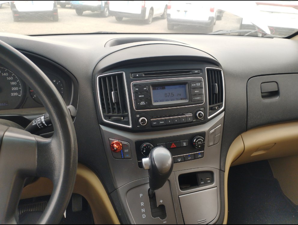 هيونداي H1  2020 image