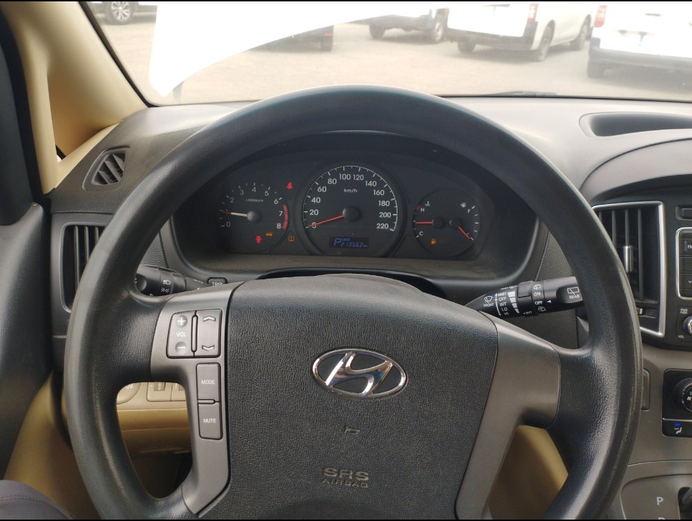 هيونداي H1  2020 image