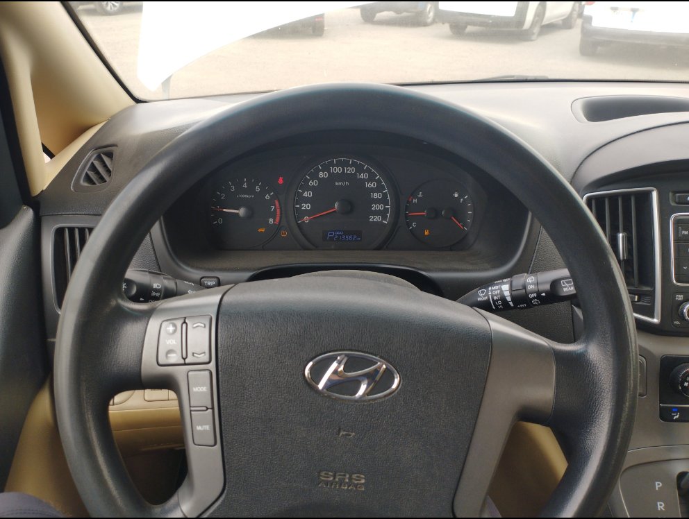 هيونداي H1  2020 image