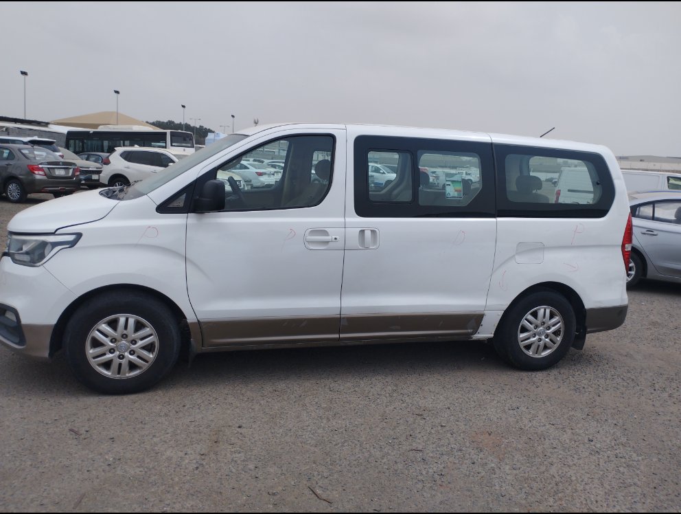 هيونداي H1  2020 image