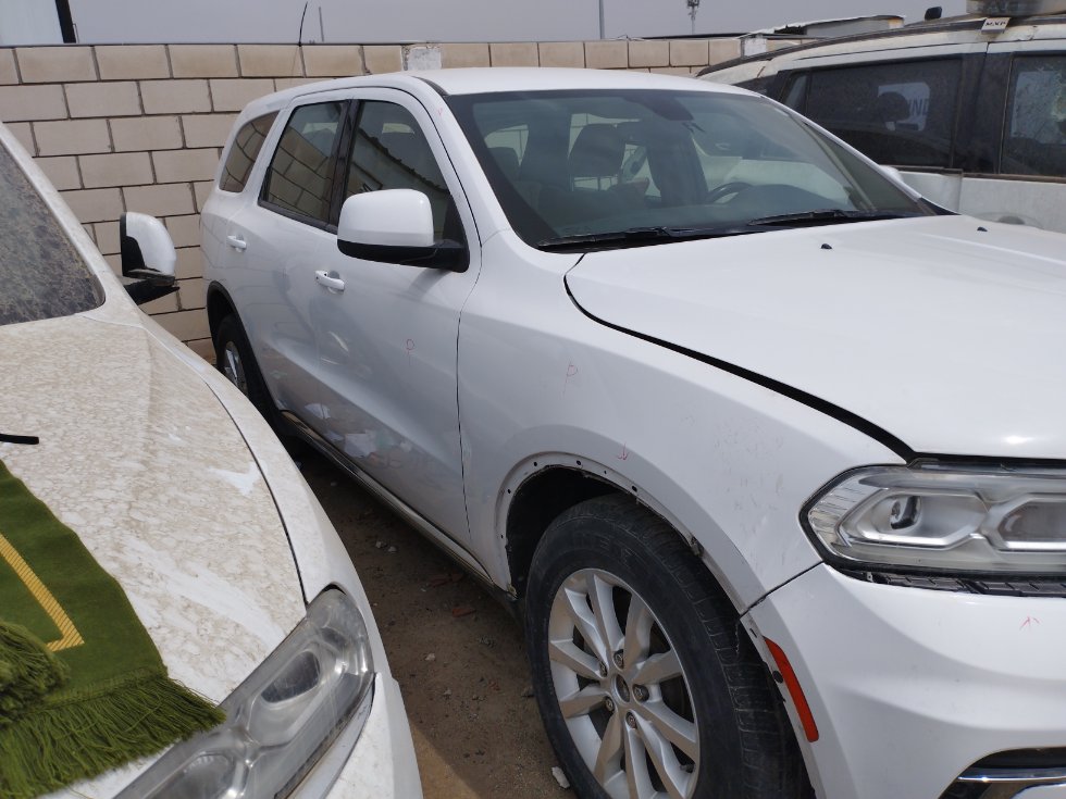 دودج دورانجو  2021 image