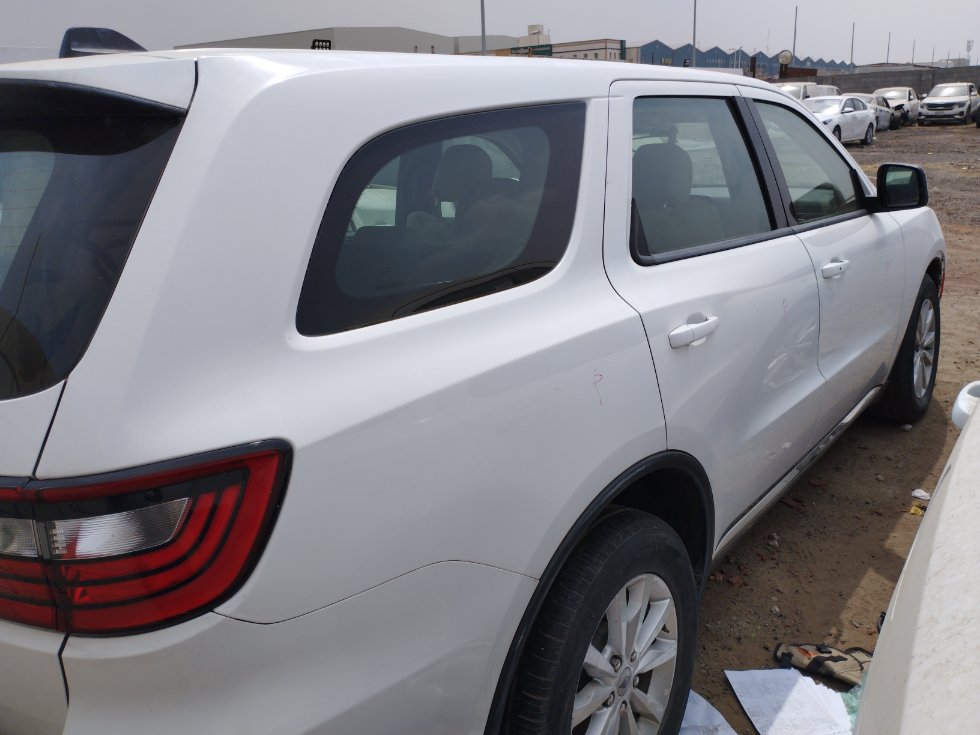 دودج دورانجو  2021 image