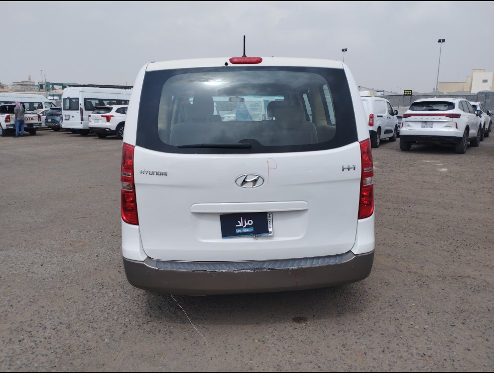 هيونداي H1  2020 image