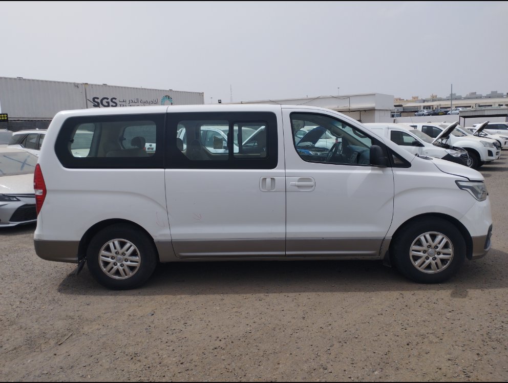 هيونداي H1  2020 image