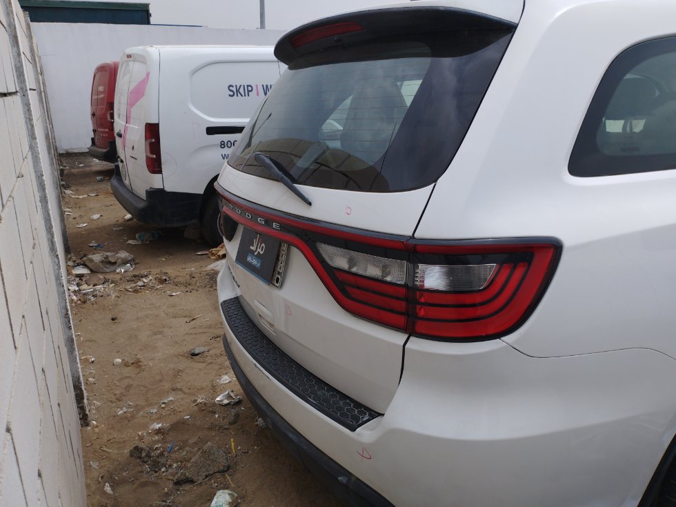 دودج دورانجو  2021 image