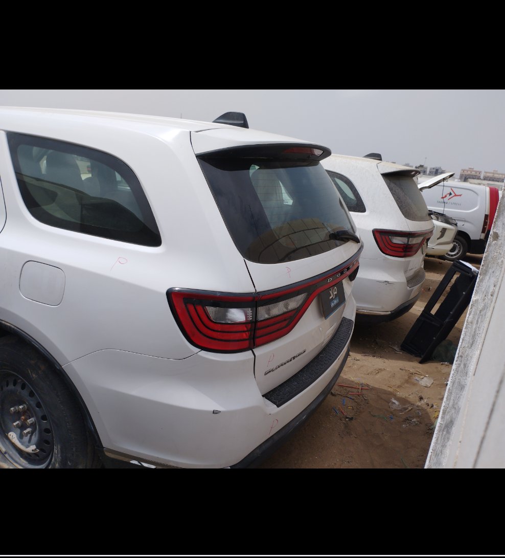 دودج دورانجو  2021 image