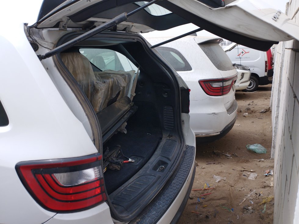 دودج دورانجو  2021 image