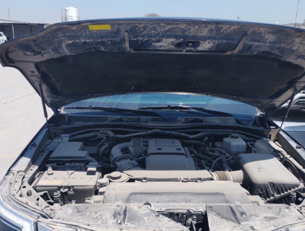 Nissan Patrol PLATINUM 2021 image