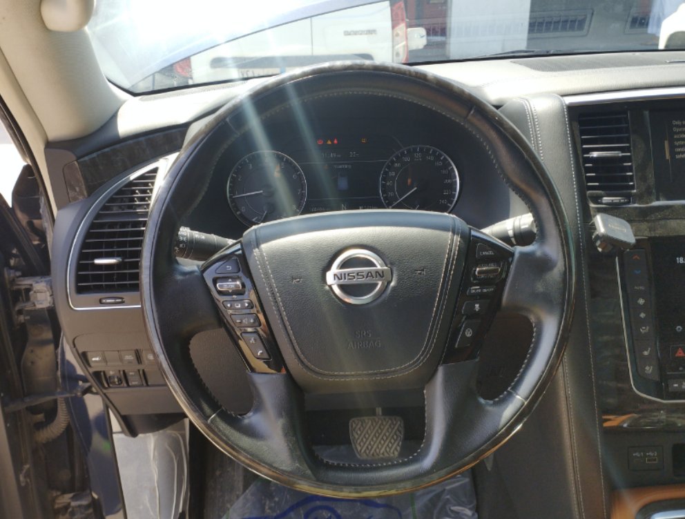 Nissan Patrol PLATINUM 2021 image