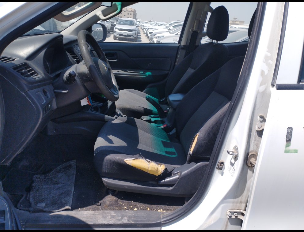 ميتسوبيشي L200  2021 image