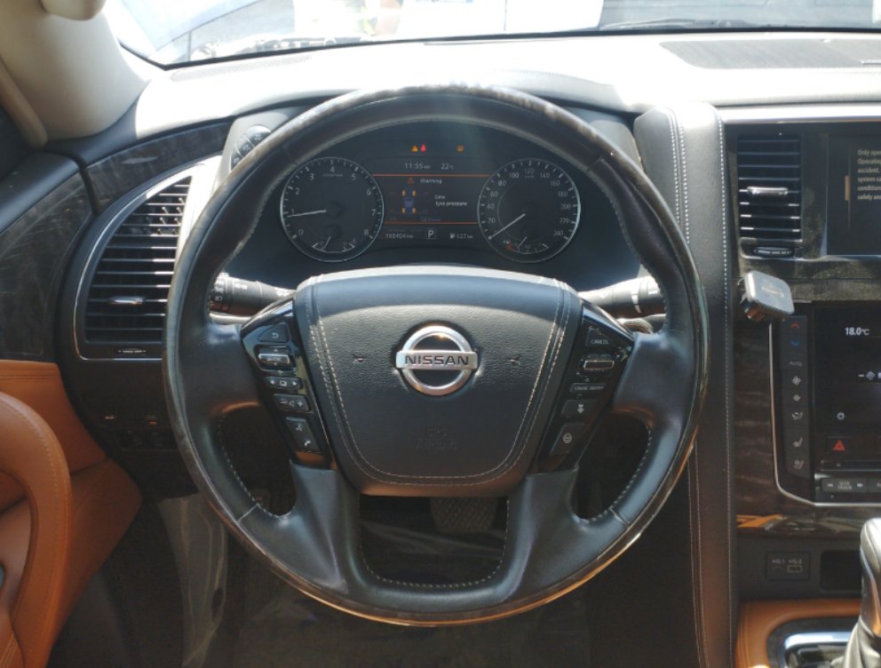 Nissan Patrol PLATINUM 2021 image