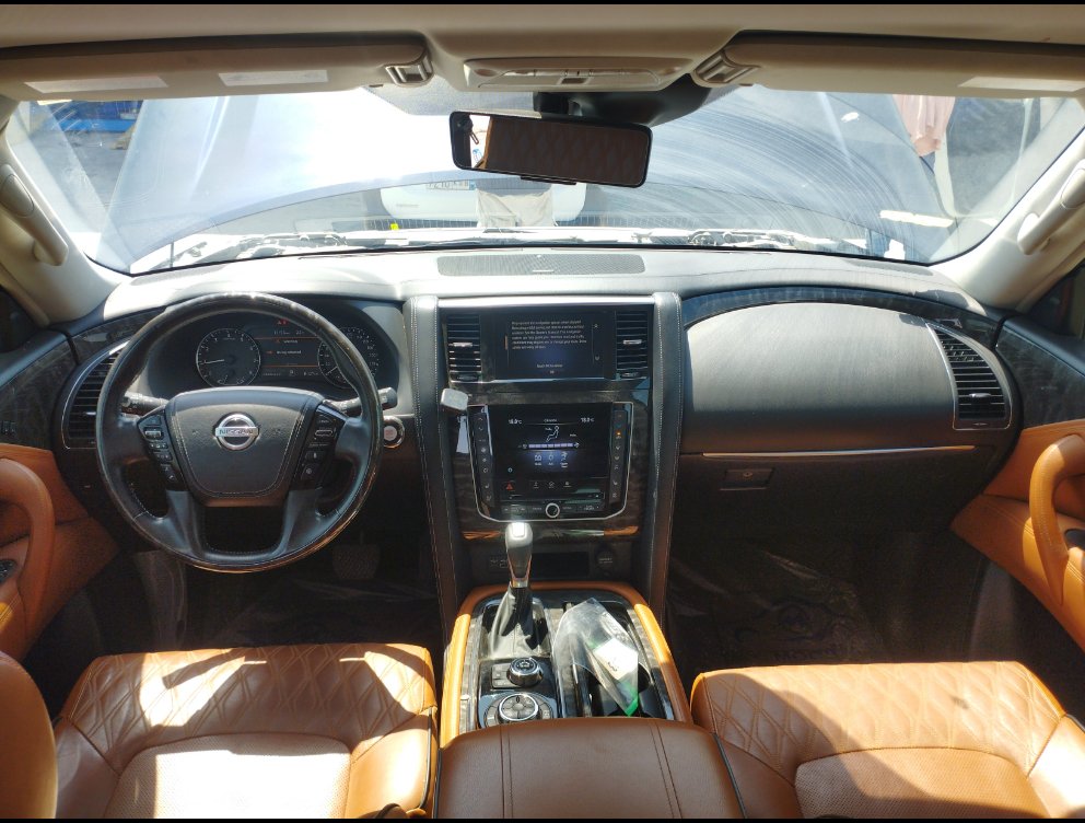 Nissan Patrol PLATINUM 2021 image