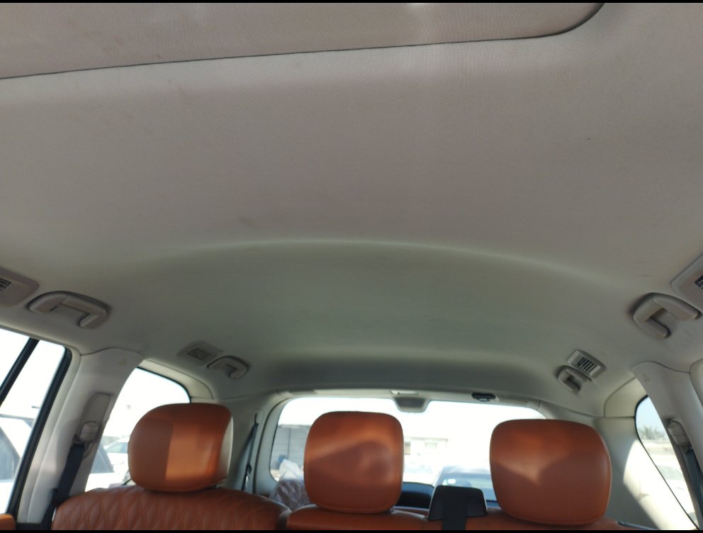 Nissan Patrol PLATINUM 2021 image