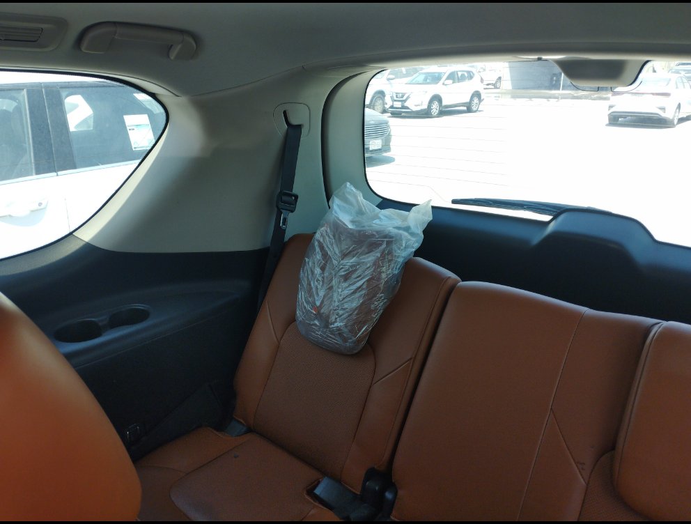 Nissan Patrol PLATINUM 2021 image