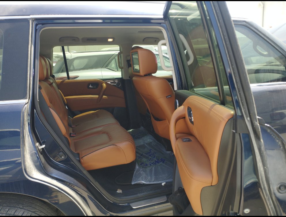 Nissan Patrol PLATINUM 2021 image