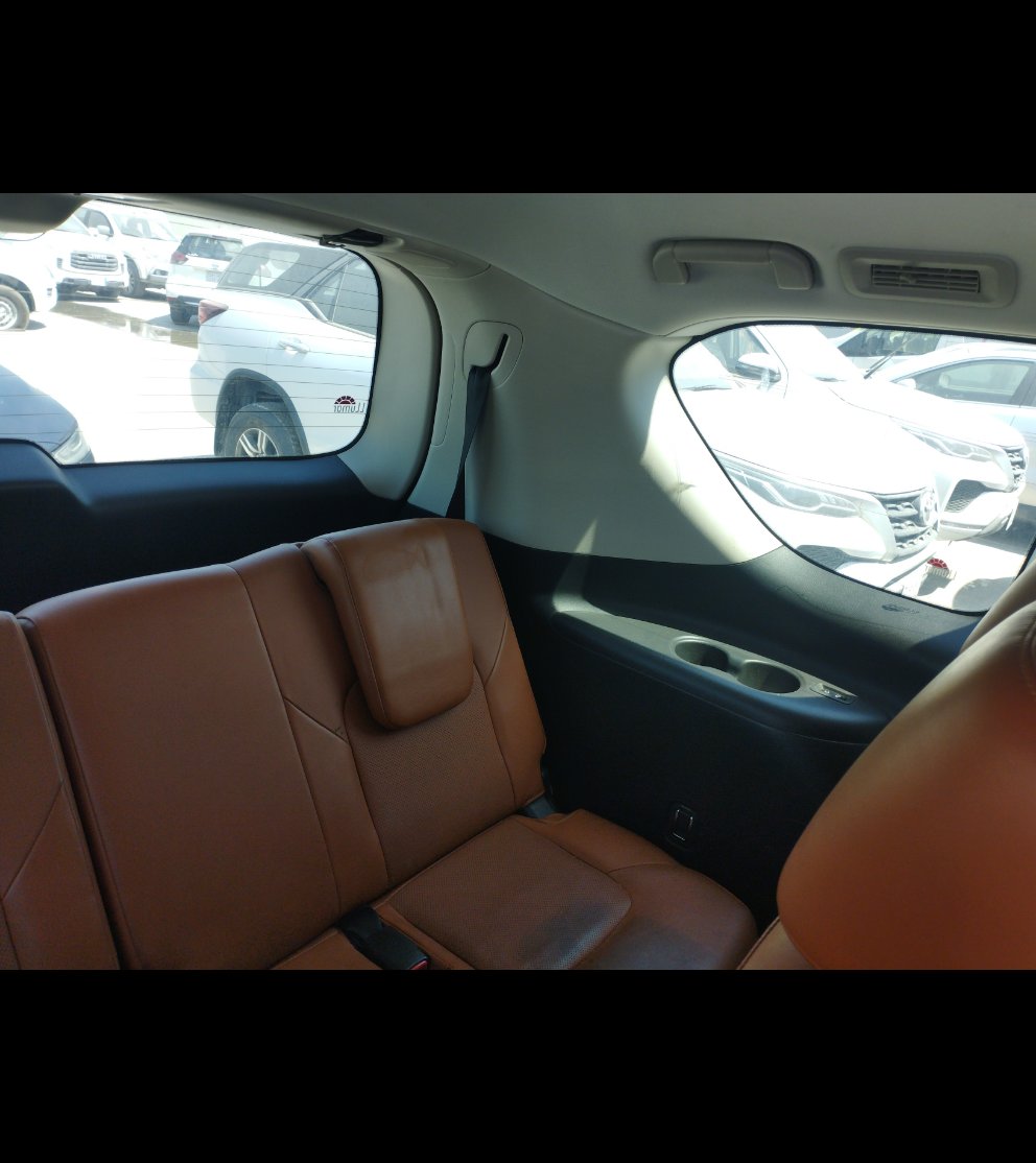 Nissan Patrol PLATINUM 2021 image