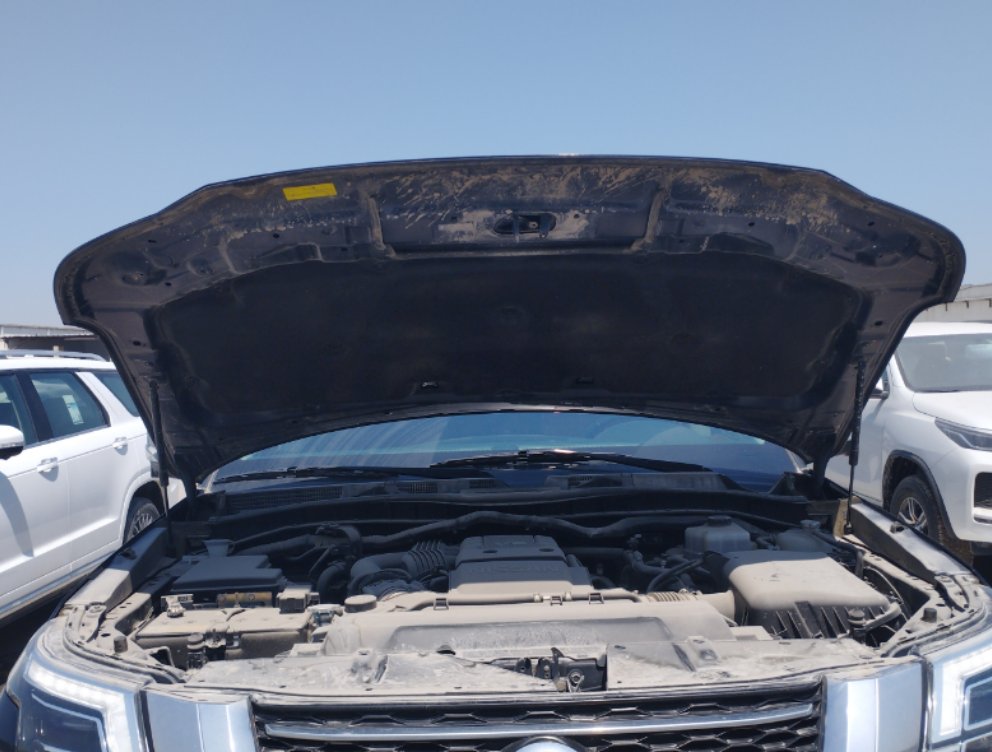 Nissan Patrol PLATINUM 2021 image