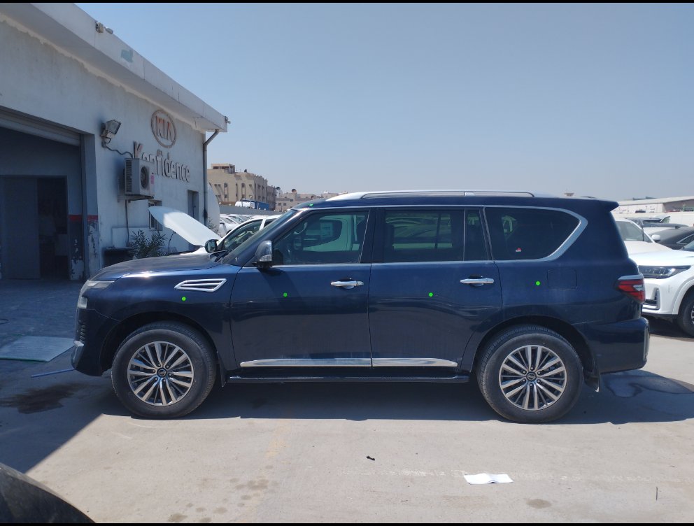 Nissan Patrol PLATINUM 2021 image