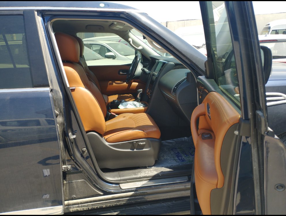 Nissan Patrol PLATINUM 2021 image