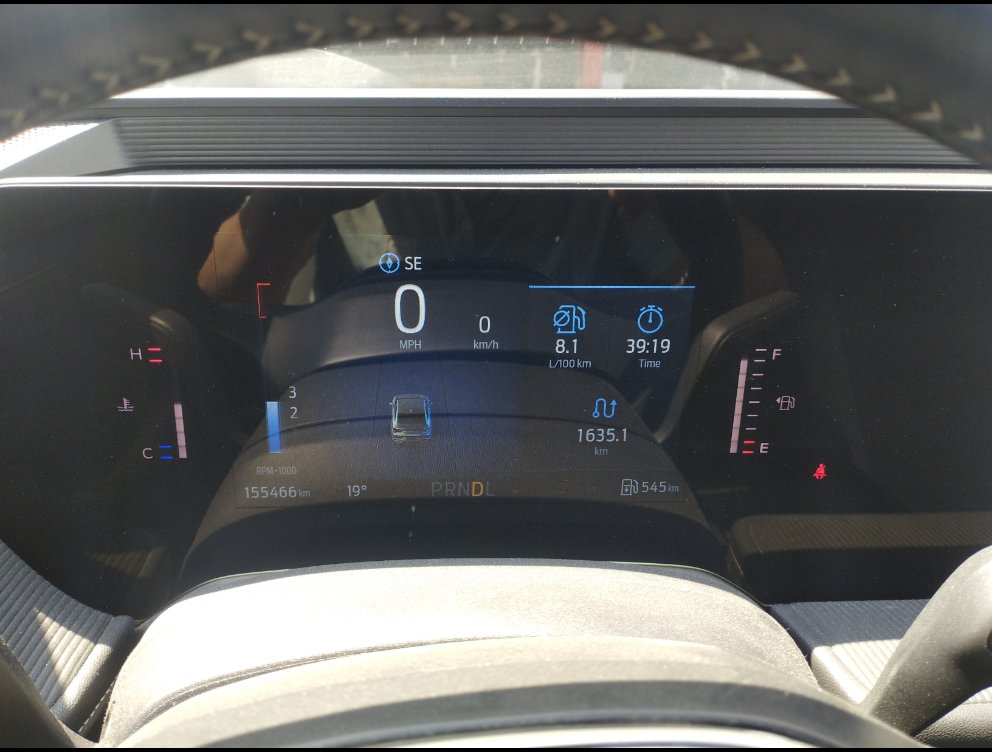 Ford Taurus  2023 image